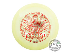 Innova Limited Edition 2026 Tour Series Jennifer Allen Proto Glow Champion TeeBird Fairway Driver Golf Disc (Individually Listed)