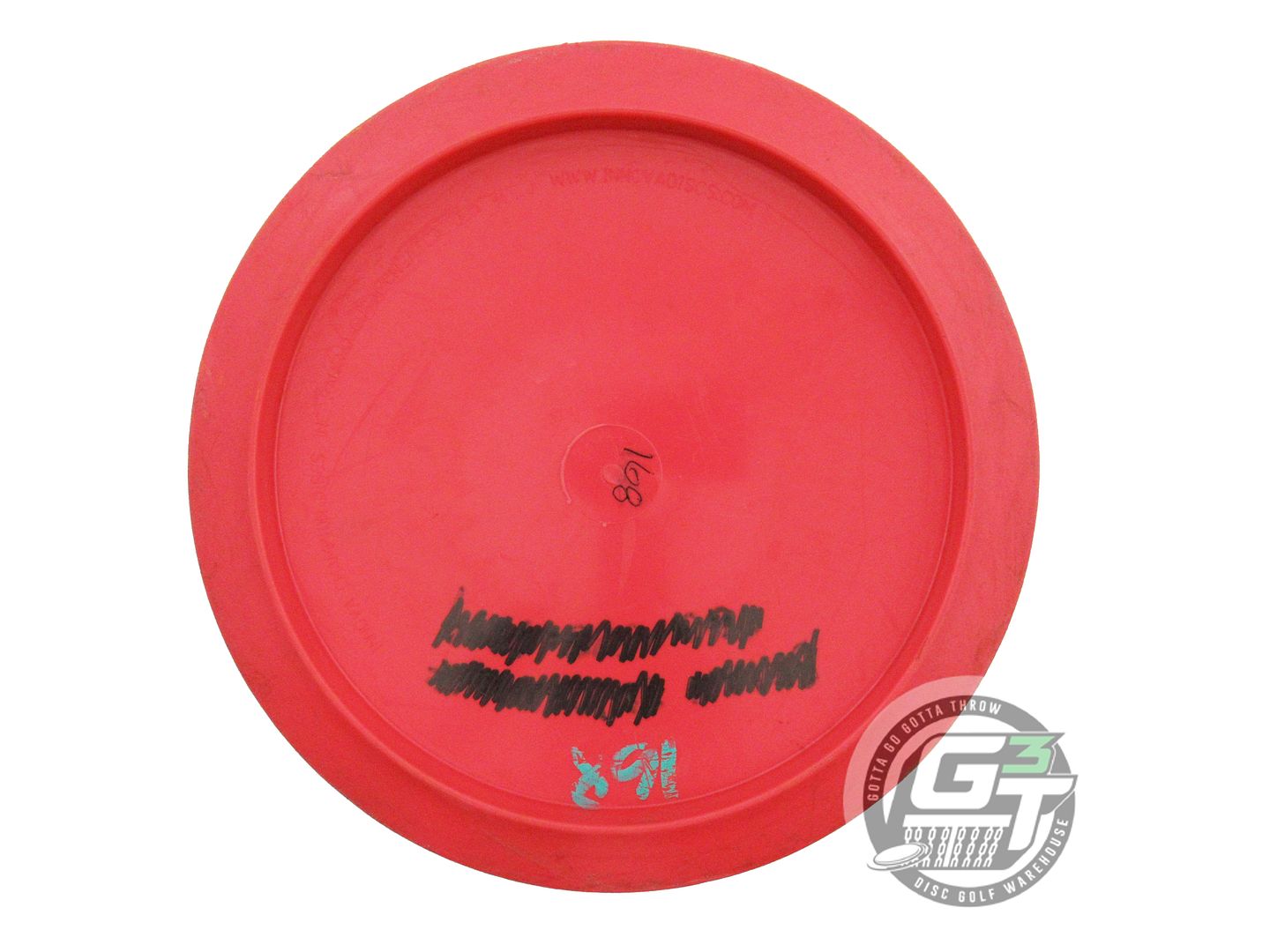 USED Innova X-OUT Star Valkyrie 168g Red Distance Driver Golf Disc