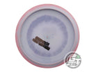 USED Discraft [McBETH] ESP Athena 177g Pink-Lilac Orange Star Foil Driver Disc