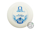 USED Millennium Lunar Glow DT Omega4 172g Blue Foil A Putter Golf Disc