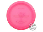 USED Dynamic Discs Lucid Maverick 174g Pink Black Stamp Distance Driver Disc