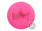 NOS Innova DX Aviar 175g Pink Maroon Stamp Putter Golf Disc
