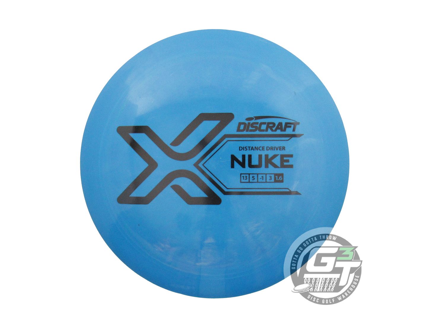 Discraft Elite X Nuke Distance Driver Golf Disc (Individually Listed)