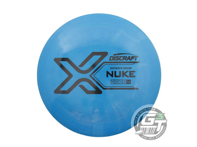 Discraft Elite X Nuke Distance Driver Golf Disc (Individually Listed)