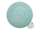 USED Innova DX Roc 174g Seafoam Prism Foil Midrange Golf Disc