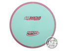 USED Innova XT Avatar 177g Seafoam Pink Foil Lilac Rim Midrange Golf Disc