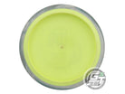 USED Axiom Discs [LIZOTTE] Fission Time Lapse 168g Yellow Gray Rim Driver Disc