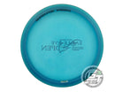 USED Discraft Z Stalker 175g Teal Red Foil Fairway Driver Golf Disc