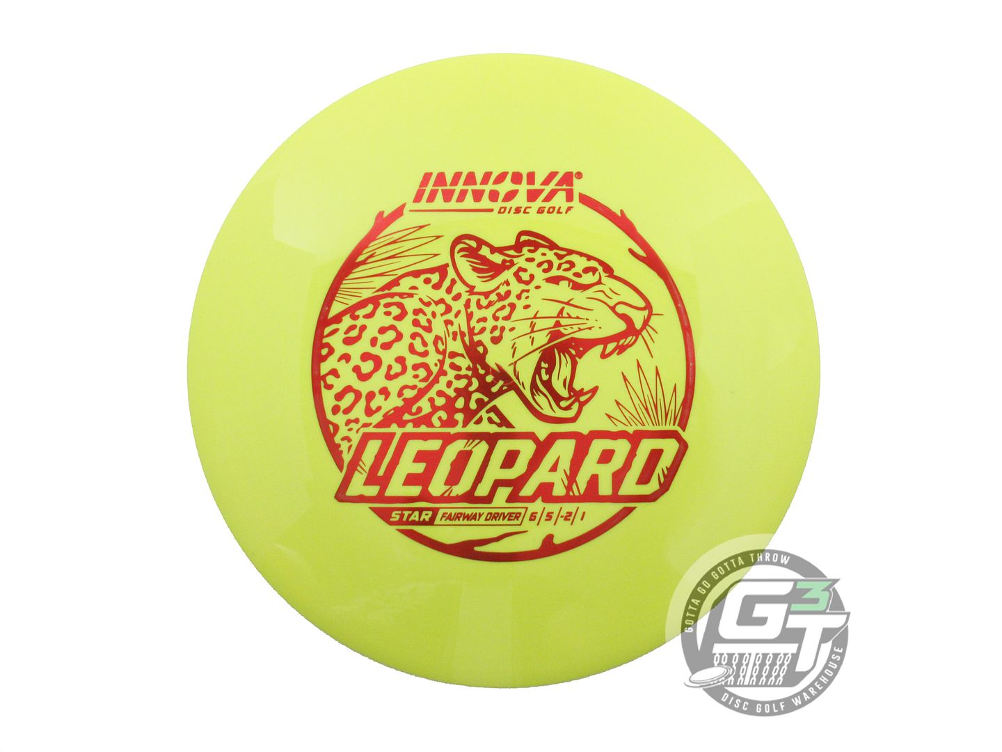 Innova Star Leopard Fairway Driver Golf Disc (Individually Listed)