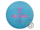 USED DiscMania Neo Method 177g Teal Magenta Foil Midrange Golf Disc