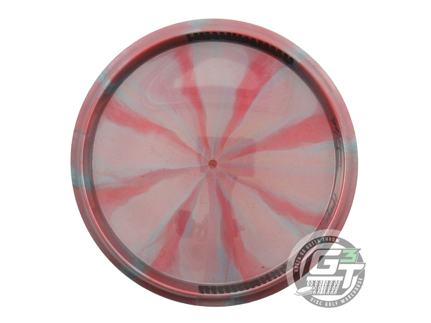 USED Thought Space Nebula Ethereal Pathfinder 176g Pink-Lilac Midrange Golf Disc