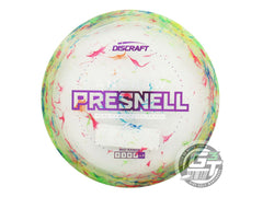 Discraft Limited Edition 2024 Tour Series Andrew Presnell Jawbreaker Elite Z FLX Swarm Midrange Golf Disc (Individually Listed)