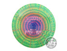 USED Innova I-DYE Champion Valkyrie 170g Lime Spiral Burst Distance Driver Disc