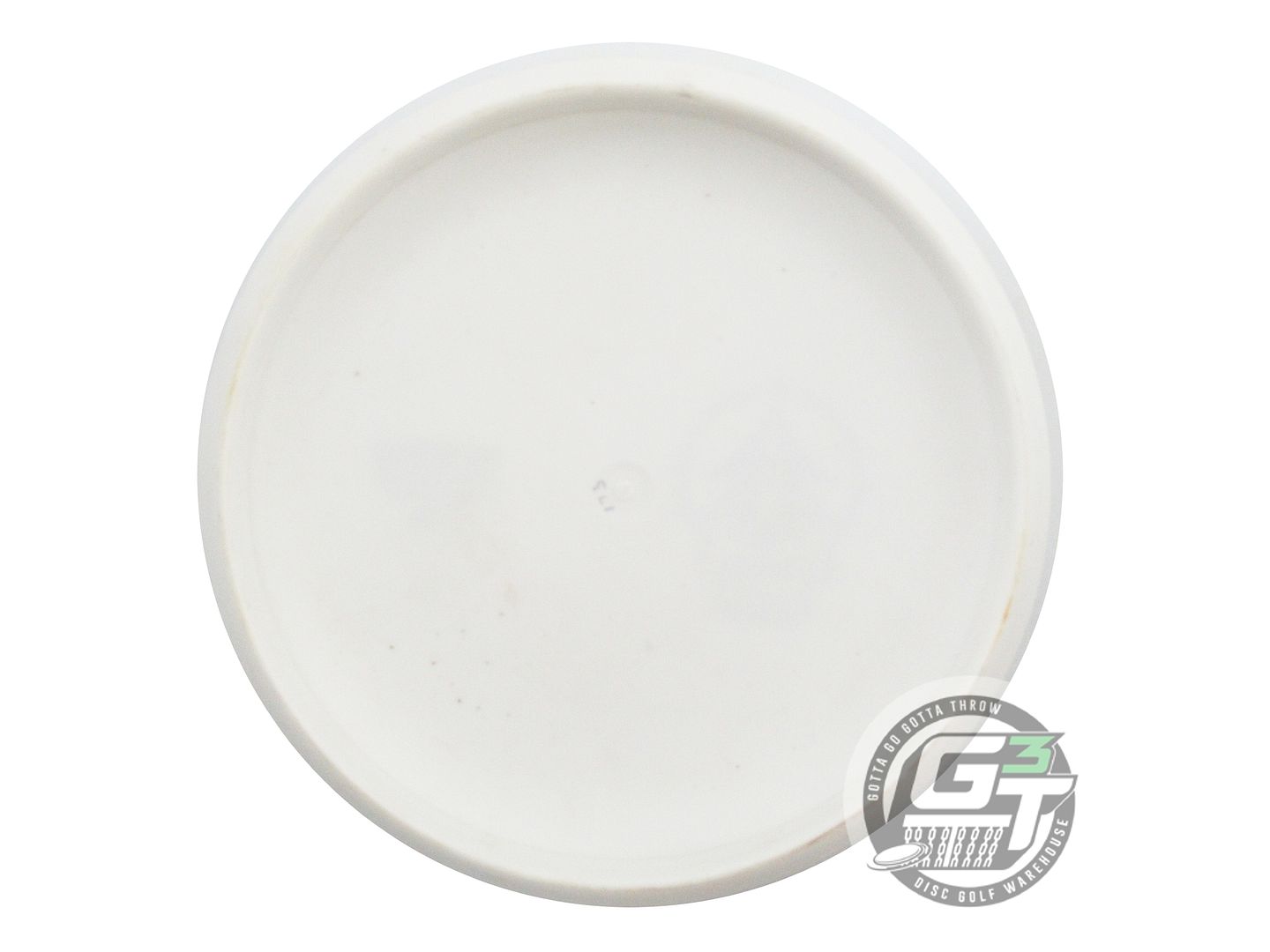 USED Stokely Discs PROTO Strato Wren 173g White Black Stamp Putter Golf Disc