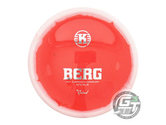 Kastaplast K1 Grind Berg Putter Golf Disc (Individually Listed)