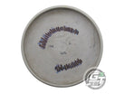 USED Gateway Lunar 4S Wizard 174g Gray Silver Foil Putter Golf Disc