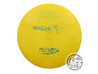 USED Innova Star Roadrunner 162g Marigold Blue Foil Distance Driver Golf Disc