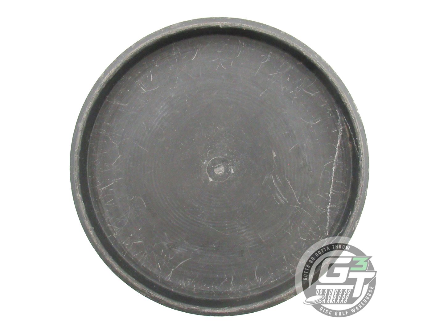 USED Westside Discs BT Medium Crown 172g Black Silver Foil Putter Golf Disc