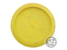 USED Innova DX Archangel 168g Yellow Silver Foil PFN Distance Driver Golf Disc