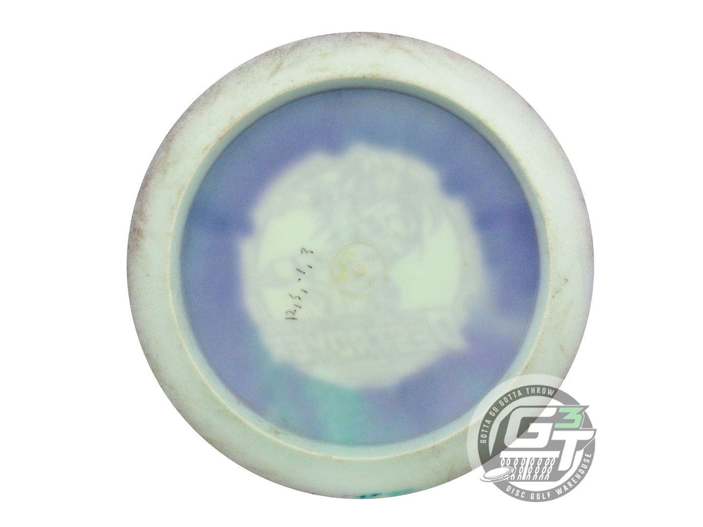 USED Innova [BRATHWAITE] Glow Star Destroyer 169g HOME DYED Driver Golf Disc