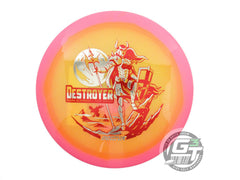 Innova Limited Edition 2026 Tour Series Henna Blomroos Halo Champion Destroyer Distance Driver Golf Disc (Individually Listed)
