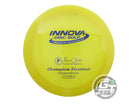 USED Innova Champion Firebird 176g Yellow Blue Foil Distance Driver Golf Disc