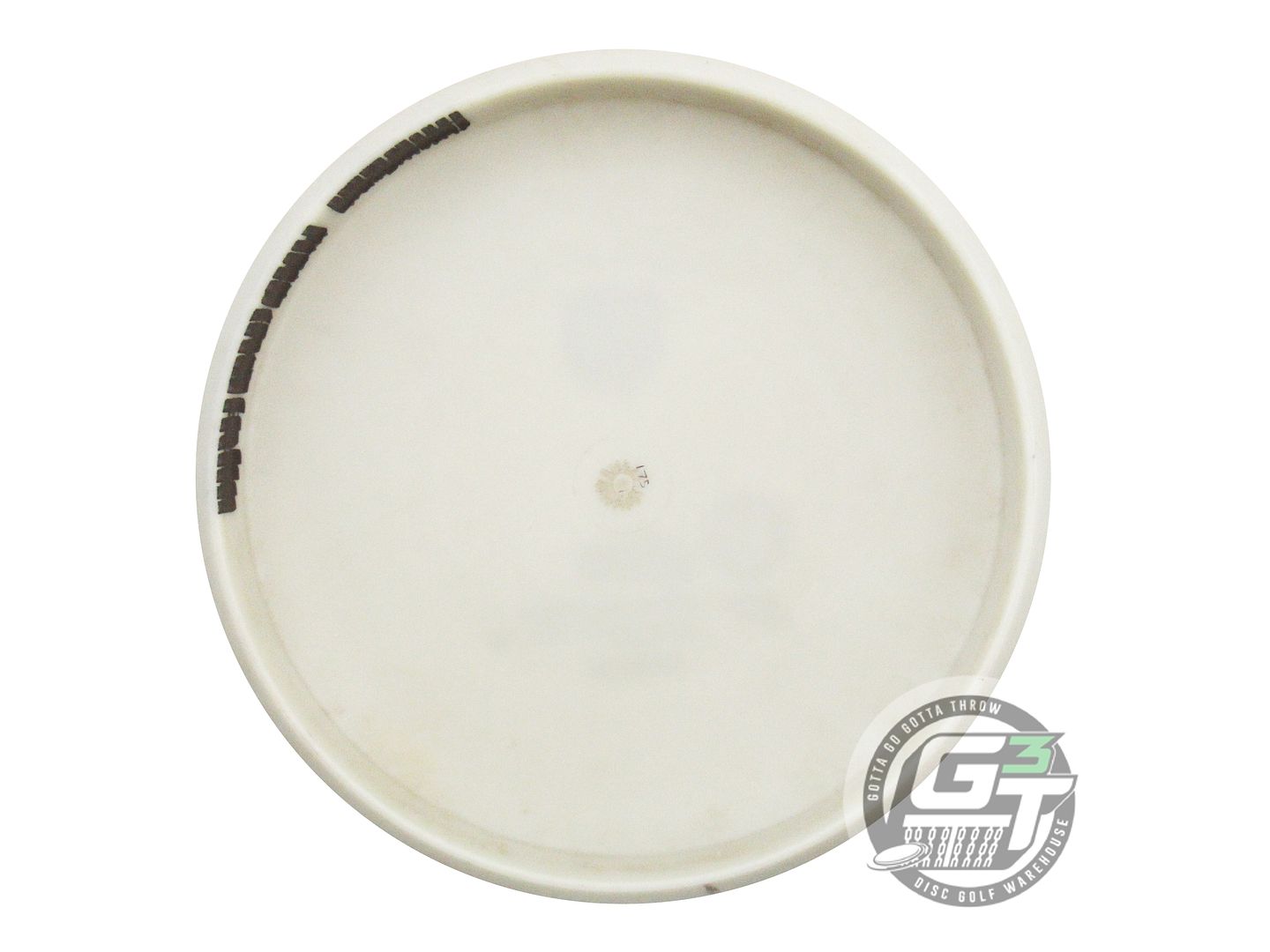 USED DiscMania Glow P-Line P2 175g Green Foil Putter Golf Disc