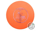 USED Discraft Pro D Buzzz OS 170g Orange Reptile Foil Midrange Golf Disc