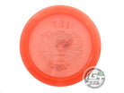 USED Streamline Discs Proton Jet 167g Orange Distance Driver Golf Disc