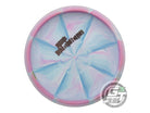 USED Discraft [WYSOCKI] PROTO ESP Fossil 174g Lilac-Teal Putter Golf Disc