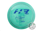 Prodigy Limited Edition 2021 Signature Series Will Schusterick 500 Series H3 V2 Hybrid Fairway Driver Golf Disc (Individually Listed) - Gotta Go Gotta Throw