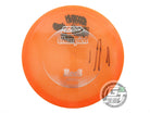 USED Innova Champion Roc3 180g Orange Silver Foil Midrange Golf Disc