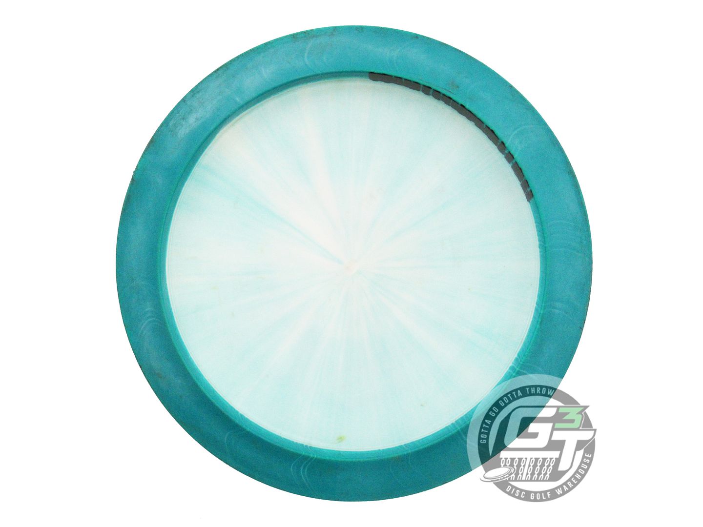USED Latitude 64 [TATTAR] Royal Grand Orbit Grace 174g Green-White Driver Disc