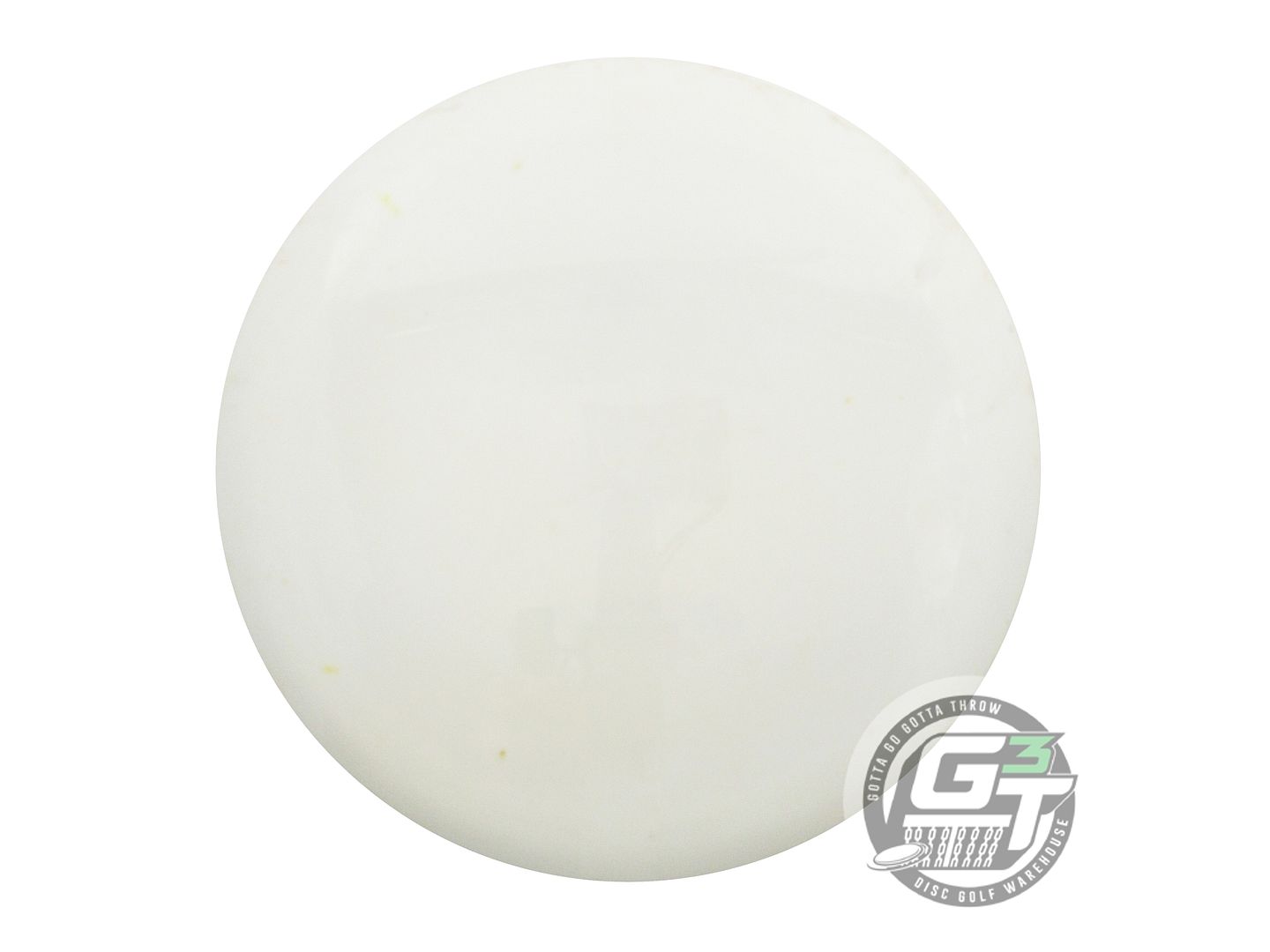 USED Innova Backstamp Star Wraith 175g White Aqua Holo Foil Driver Golf Disc