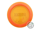 USED Discraft Z Nuke 172g Orange Teal Shatter Foil Distance Driver Golf Disc
