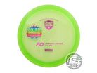 USED DiscMania [MN AMDGC] C-Line FD 175g Lime Purple Foil Fairway Driver Disc