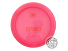 USED Kastaplast K1 Grym 175g Pink Teal Foil Distance Driver Golf Disc