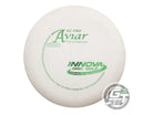USED Innova KC Pro Aviar 174g White Green Foil Putter Golf Disc