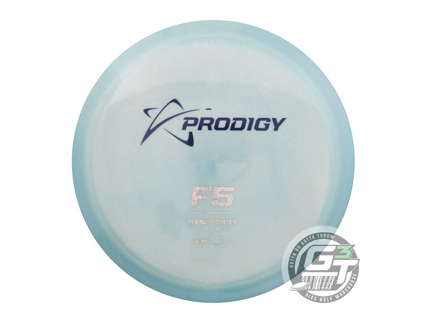 Prodigy 500 Series F5 Fairway Driver Golf Disc (Individually Listed)