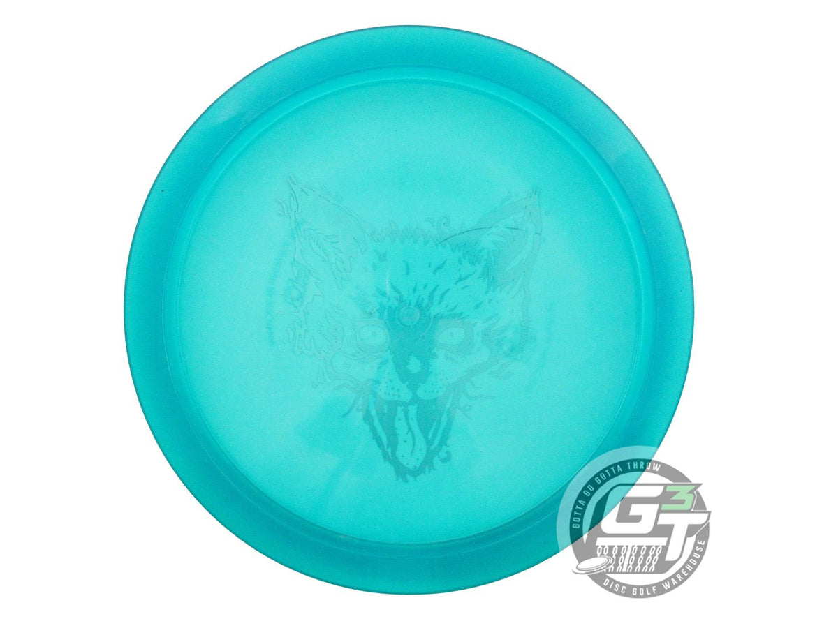 USED DiscMania [SE] C-Line FD 175g Teal Lilac Foil Fairway Driver Golf Disc