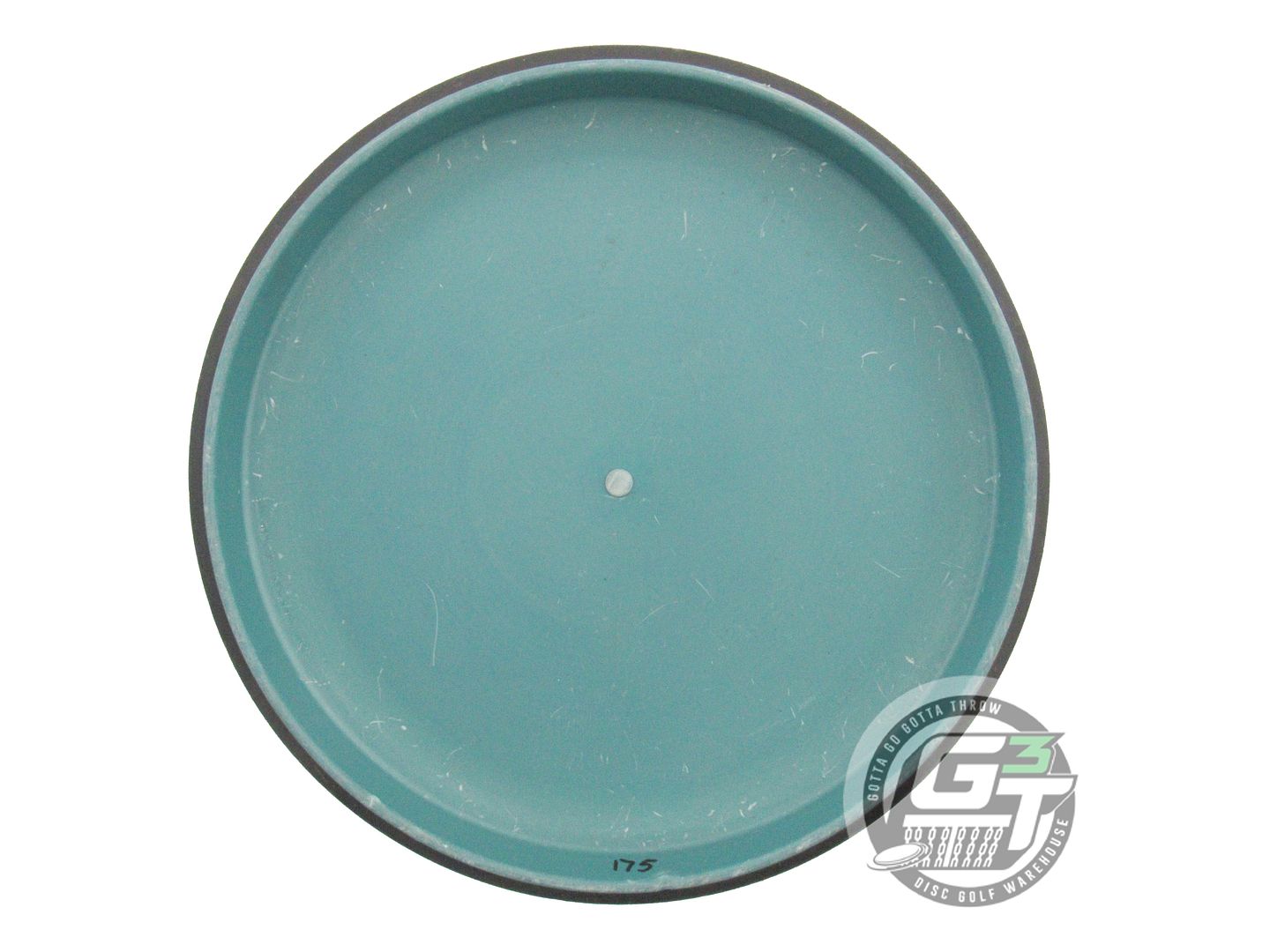 USED MVP Disc Sports SE [CONRAD] Electron Soft Nomad 175g Green Putter Golf Disc