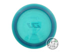 USED Prodigy Discs 400 D1 176g Blue Teal Star Foil Distance Driver Golf Disc