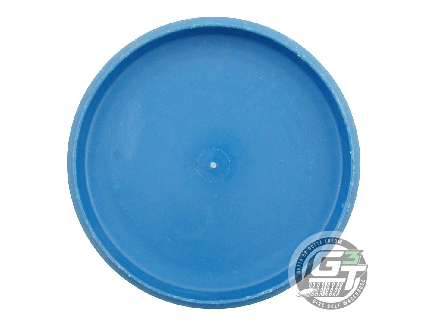 USED Innova DX Aviar 172g Blue Red Stamp Putter Golf Disc