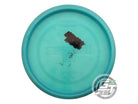 USED Discraft Z Buzzz SS 172g Teal White Stamp PFN Midrange Golf Disc