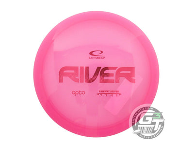 Latitude 64 Opto Line River Fairway Driver Golf Disc (Individually Listed)