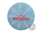 USED Dynamic Discs X-OUT Classic Blend Burst Deputy 173g Blue Putter Golf Disc