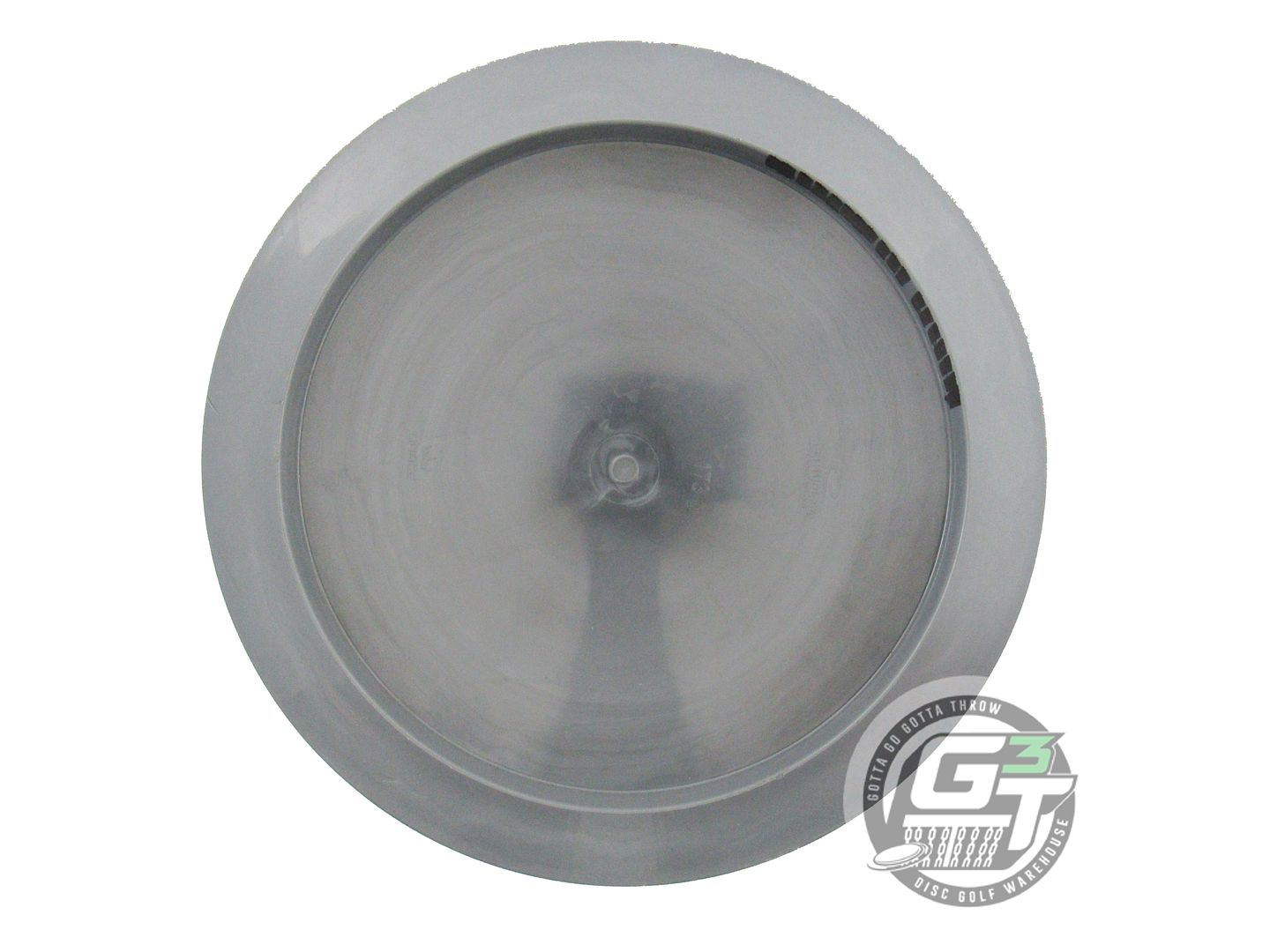 USED Latitude 64 Royal Grand Grace 173g Gray Teal Foil Distance Driver Disc