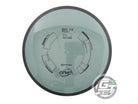 USED MVP Disc Sports Neutron Relay 163g Gray-Green Fairway Driver Golf Disc