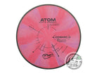 USED MVP Disc Sports Classic Cosmic Electron Soft Atom 172g Red-Purple Golf Disc