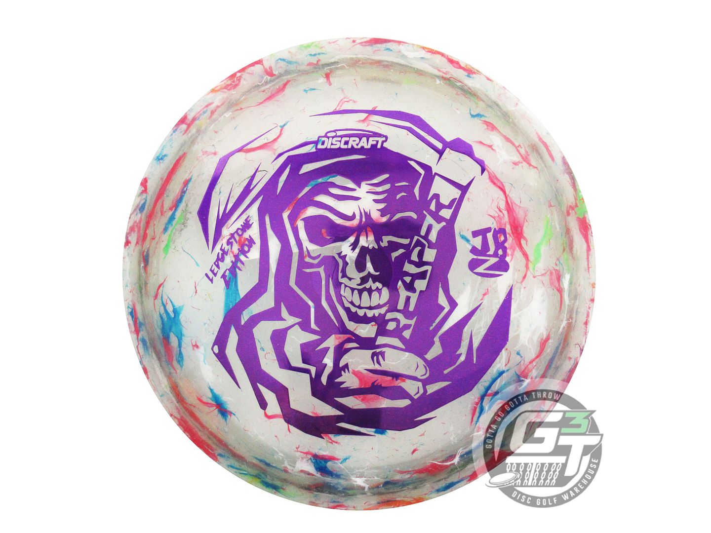Discraft Limited Edition 2025 Ledgestone Open Jawbreaker Z FLX Reaper Fairway Driver Golf Disc (Individually Listed)